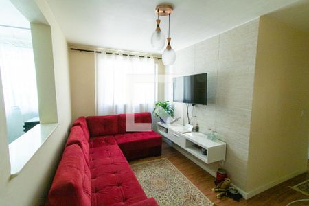 Sala  de apartamento à venda com 2 quartos, 44m² em Jardim Santa Teresinha, São Paulo