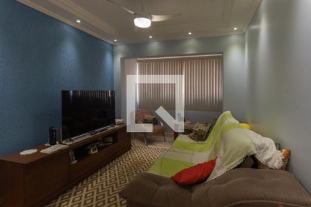 Sala de apartamento à venda com 2 quartos, 79m² em São Bernardo, Campinas