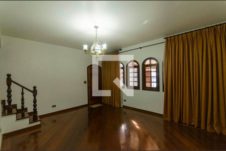Sala de casa à venda com 3 quartos, 210m² em Vila Robertina, São Paulo