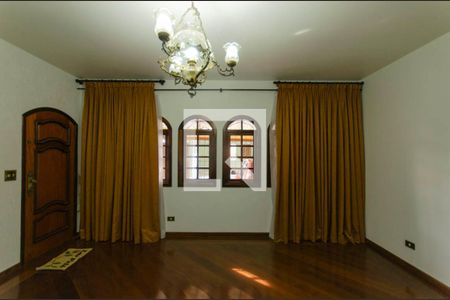 Sala de casa à venda com 3 quartos, 210m² em Vila Robertina, São Paulo