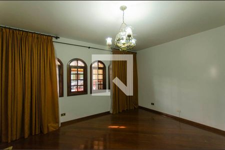 Sala de casa para alugar com 3 quartos, 210m² em Vila Robertina, São Paulo