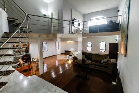 Sala 1 de apartamento à venda com 4 quartos, 230m² em Morumbi, São Paulo