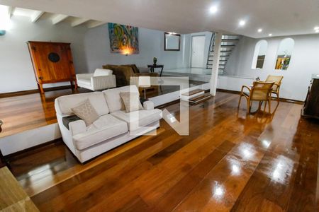 Sala 1 de apartamento à venda com 4 quartos, 230m² em Morumbi, São Paulo