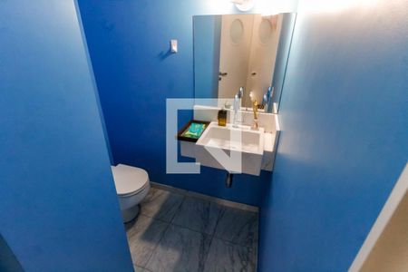 Lavabo de apartamento à venda com 4 quartos, 230m² em Morumbi, São Paulo