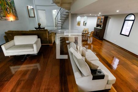 Sala 1 de apartamento à venda com 4 quartos, 230m² em Morumbi, São Paulo