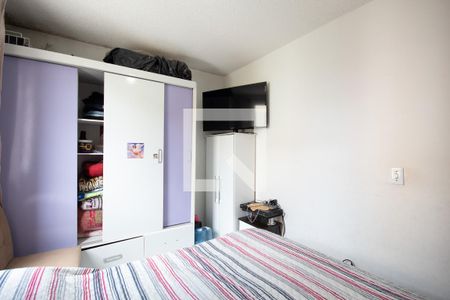 Quarto 1 de apartamento para alugar com 2 quartos, 45m² em Conceição, Osasco
