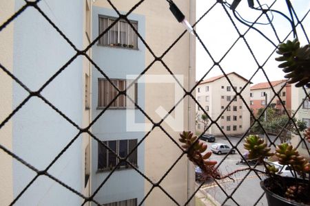 Vista da Sala de apartamento para alugar com 2 quartos, 45m² em Conceição, Osasco