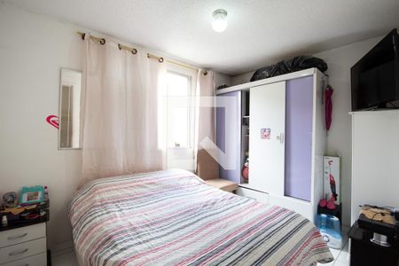 Quarto 1 de apartamento para alugar com 2 quartos, 45m² em Conceição, Osasco