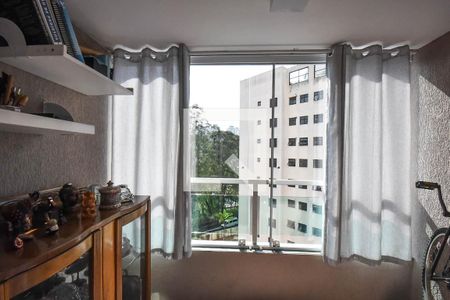 Varanda de apartamento à venda com 3 quartos, 140m² em Paraíso do Morumbi, São Paulo