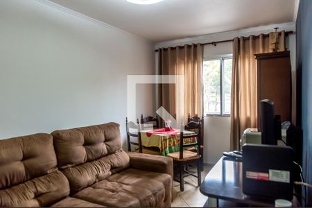Sala de apartamento à venda com 2 quartos, 89m² em Centro, São Bernardo do Campo