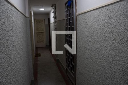 Hall de Entrada de kitnet/studio à venda com 1 quarto, 22m² em Centro, Rio de Janeiro