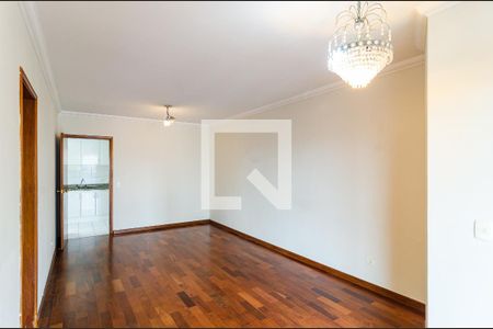 Sala de apartamento para alugar com 3 quartos, 102m² em Chácara Inglesa, São Paulo