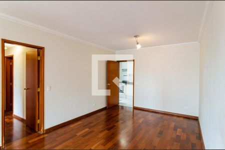 Sala de apartamento para alugar com 3 quartos, 102m² em Chácara Inglesa, São Paulo