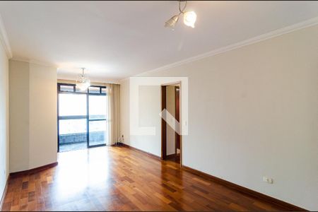 Sala de apartamento para alugar com 3 quartos, 102m² em Chácara Inglesa, São Paulo