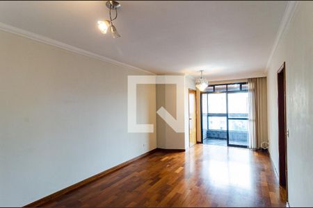 Sala de apartamento para alugar com 3 quartos, 102m² em Chácara Inglesa, São Paulo