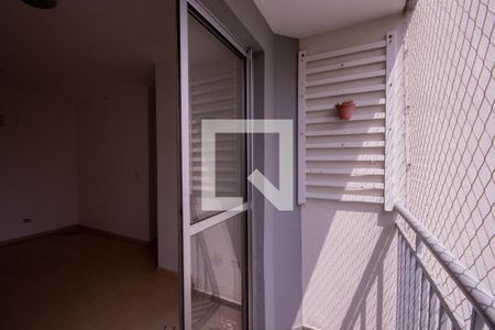 Varanda de apartamento à venda com 2 quartos, 49m² em Vila Santa Teresa (zona Sul), São Paulo