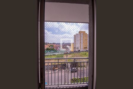 Varanda de apartamento à venda com 2 quartos, 49m² em Vila Santa Teresa (zona Sul), São Paulo