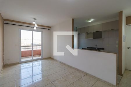 Sala de apartamento para alugar com 2 quartos, 55m² em Jardim Maria Helena, Barueri