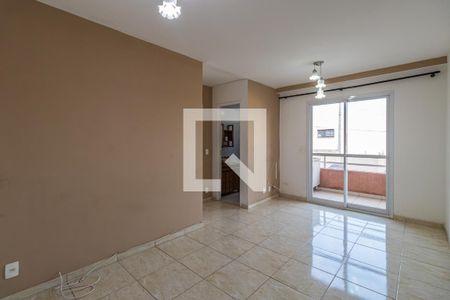 Sala de apartamento para alugar com 2 quartos, 55m² em Jardim Maria Helena, Barueri