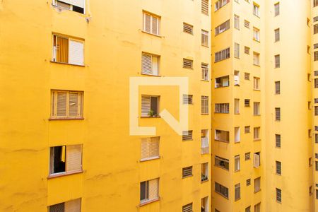 Vista de kitnet/studio para alugar com 1 quarto, 34m² em Centro, São Paulo