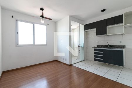 Apartamento à venda com 41m², 2 quartos e sem vagaSala/Cozinha