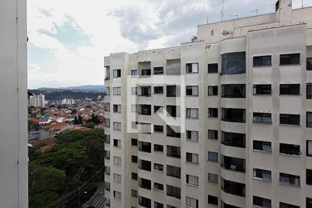 Vista da Varanda de apartamento para alugar com 2 quartos, 84m² em Vila Rosália, Guarulhos