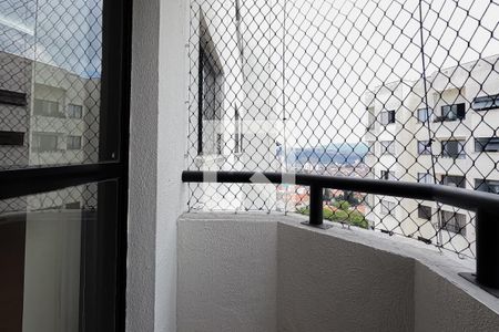 Varanda de apartamento para alugar com 2 quartos, 84m² em Vila Rosália, Guarulhos