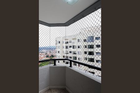 Varanda de apartamento para alugar com 2 quartos, 84m² em Vila Rosália, Guarulhos