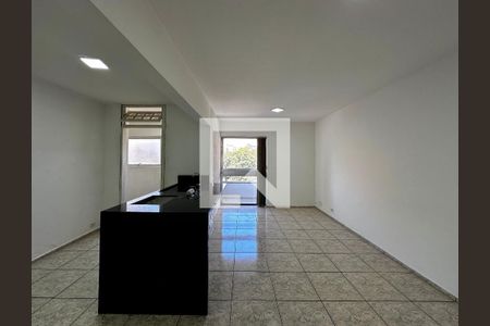 Sala de apartamento para alugar com 2 quartos, 88m² em Chácara Santo Antônio (zona Sul), São Paulo