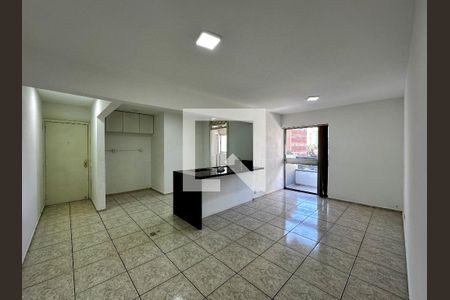 Sala de apartamento para alugar com 2 quartos, 88m² em Chácara Santo Antônio (zona Sul), São Paulo