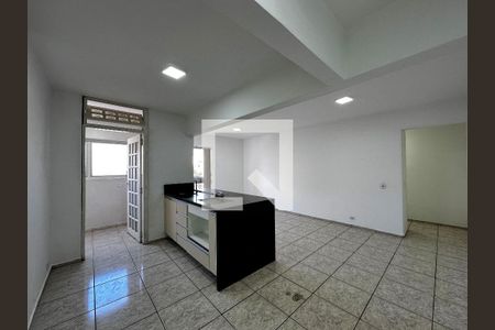 Sala de apartamento para alugar com 2 quartos, 88m² em Chácara Santo Antônio (zona Sul), São Paulo