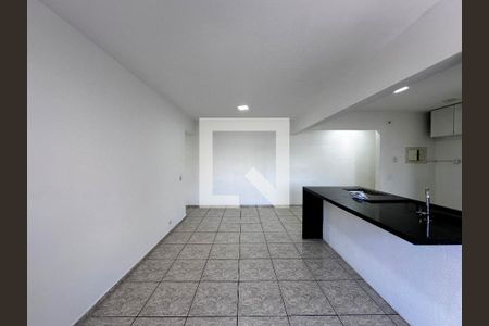 Sala de apartamento para alugar com 2 quartos, 88m² em Chácara Santo Antônio (zona Sul), São Paulo