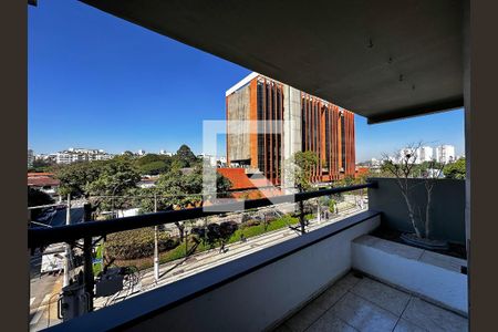 Sacada de apartamento para alugar com 2 quartos, 88m² em Chácara Santo Antônio (zona Sul), São Paulo