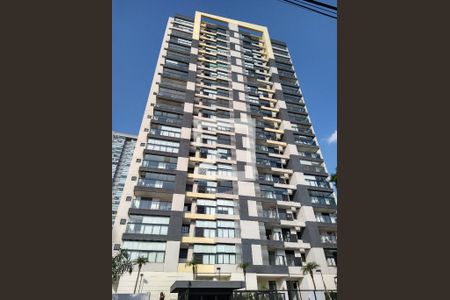 Apartamento à venda com 57m², 2 quartos e 1 vaga Apartamento à venda com 57m², 2 quartos e 1 vagaFachada