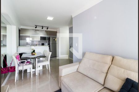 Apartamento à venda com 57m², 2 quartos e 1 vagaSala