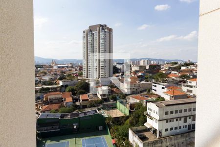 Vista da Área de serviço de apartamento à venda com 2 quartos, 57m² em Vila Ester (zona Norte), São Paulo