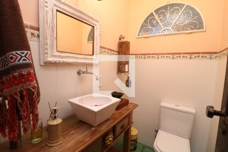 Lavabo de casa à venda com 5 quartos, 260m² em Vila Carrao, São Paulo