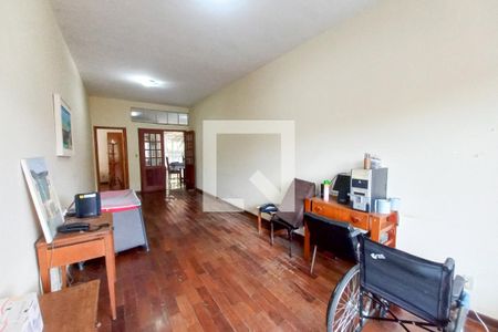 Sala de Estar de casa para alugar com 3 quartos, 100m² em São Luiz, Belo Horizonte