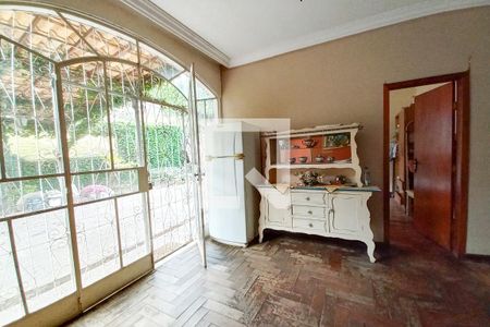Sala de Jantar de casa à venda com 3 quartos, 100m² em São Luiz, Belo Horizonte