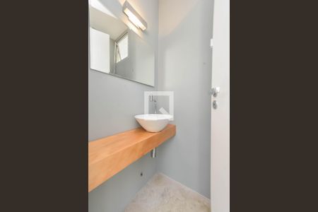 Lavabo de apartamento à venda com 4 quartos, 188m² em Santa Cecilia, São Paulo