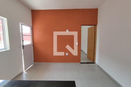 Sala de casa para alugar com 1 quarto, 50m² em Jardim Eliane, São Paulo