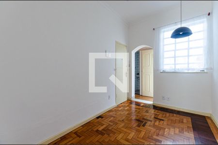 Sala de apartamento à venda com 1 quarto, 32m² em Centro, Niterói