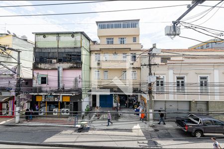 Quarto de apartamento à venda com 1 quarto, 32m² em Centro, Niterói