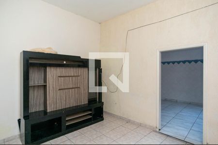 Sala de casa para alugar com 1 quarto, 60m² em Vila dos Remedios, São Paulo