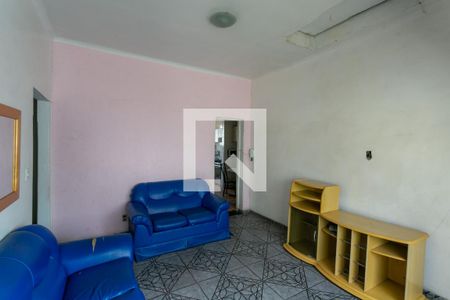 Sala de apartamento à venda com 4 quartos, 110m² em Colégio Batista, Belo Horizonte