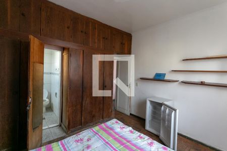 Suíte de apartamento à venda com 4 quartos, 110m² em Colégio Batista, Belo Horizonte