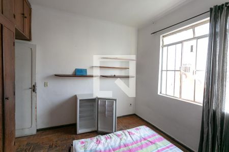 Suíte de apartamento à venda com 4 quartos, 110m² em Colégio Batista, Belo Horizonte