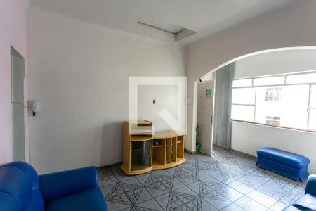 Sala de apartamento à venda com 4 quartos, 110m² em Colégio Batista, Belo Horizonte