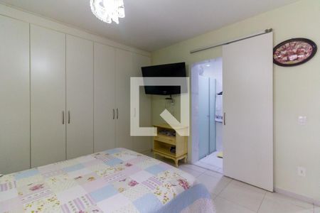 Quarto 1 - Suíte de apartamento à venda com 2 quartos, 91m² em Perdizes, São Paulo