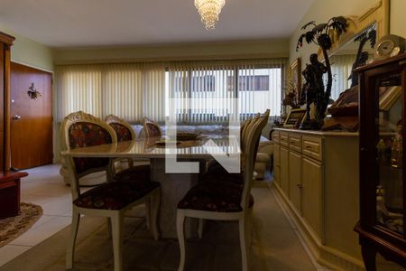 Sala de Jantar de apartamento à venda com 2 quartos, 91m² em Perdizes, São Paulo